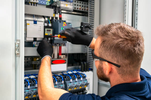 Best Industrial Electrical Services  in Jasper, TN
