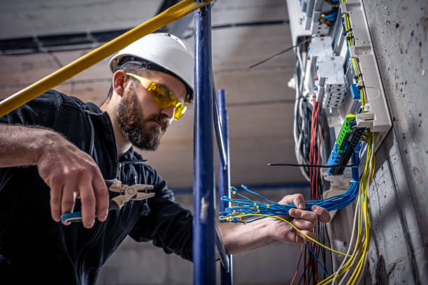 Best Ceiling Fan Installation Electrician  in Jasper, TN
